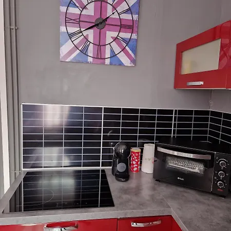 Apartamento Saint Pierre